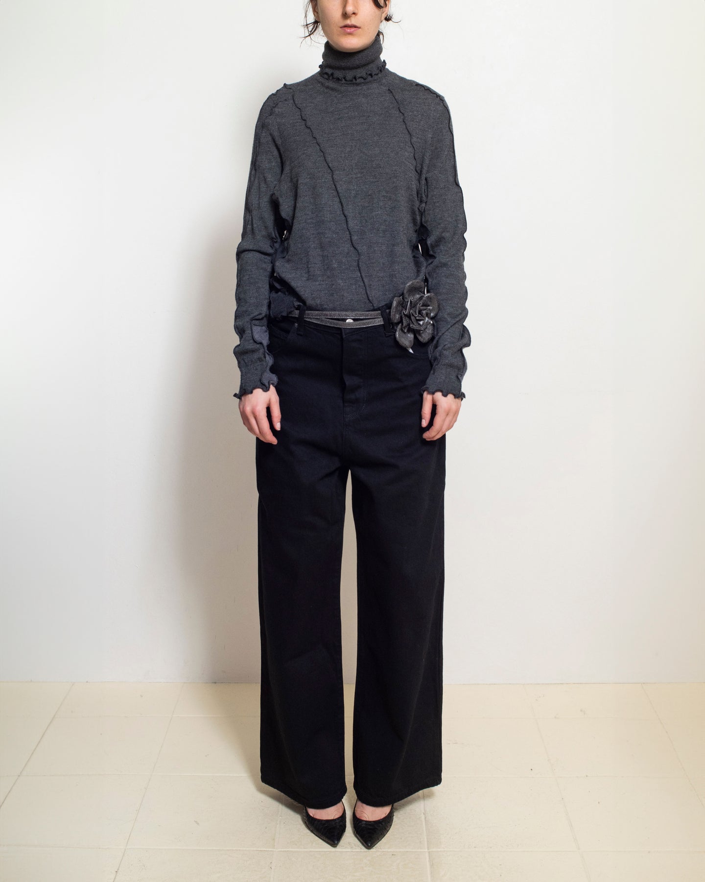 Bloom Wrap Belt
